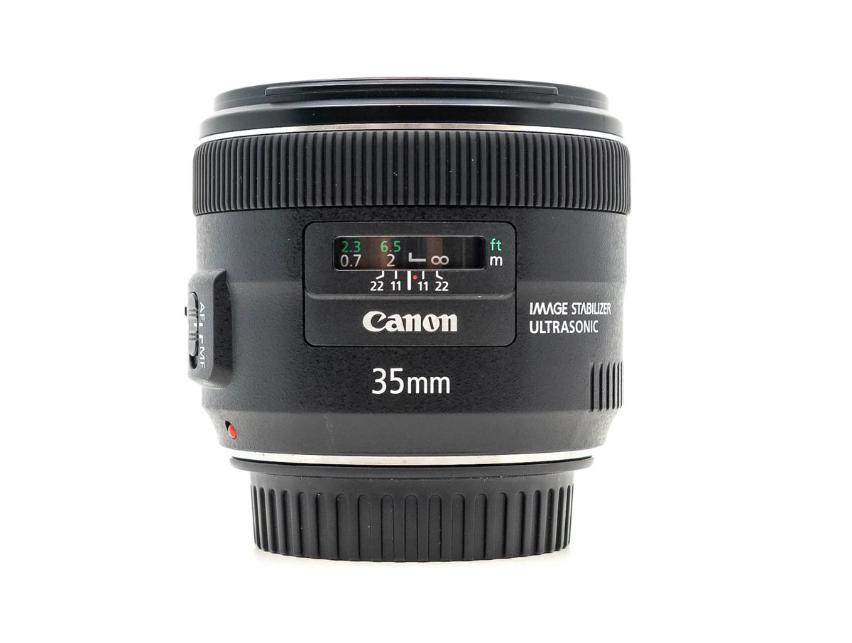Canon EF 35mm f/2 IS USM · main image