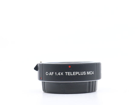 Kenko Teleplus MC4 AF 1.4x DGX - Canon EF Fit 