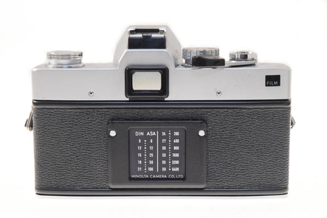 Minolta SR 505 - 35mm SLR Film Camera