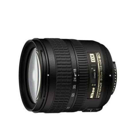 SLR D5000 - Black + Nikon AF-S DX Zoom Nikkor 18-70mm f/3.5-4.5G IF-ED f/3.5-4.5G 