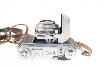 Kodak Retina IIa (016) 