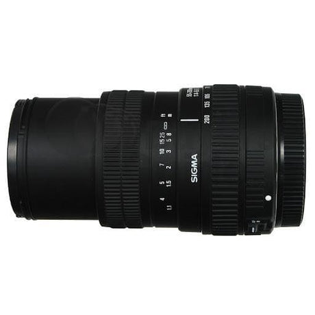 Sigma Pentax 55-200mm f/4-5.6 Lenses 