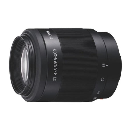 Sony Lenses Sony 55-200mm f/4-5.6 