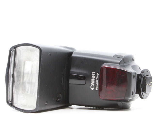 Canon Speedlite 580EX de segunda mano en Camera Market