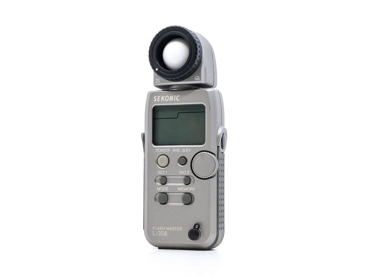 Sekonic L-358 Flash Master · imagen principal