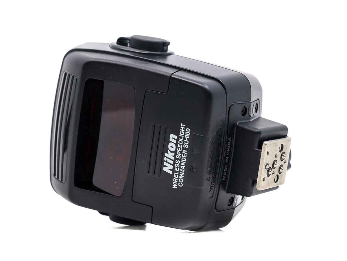 Nikon SU-800 Wireless Speedlight Commander · imagen principal
