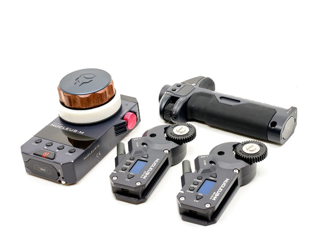 Tilta Nucleus-M Wireless Lens Control System de segunda mano en Camera Market