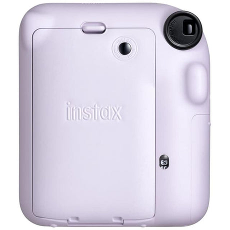 instax mini 12 snapshot - Violet + Fujifilm Instax 60mm f/12 f/12 