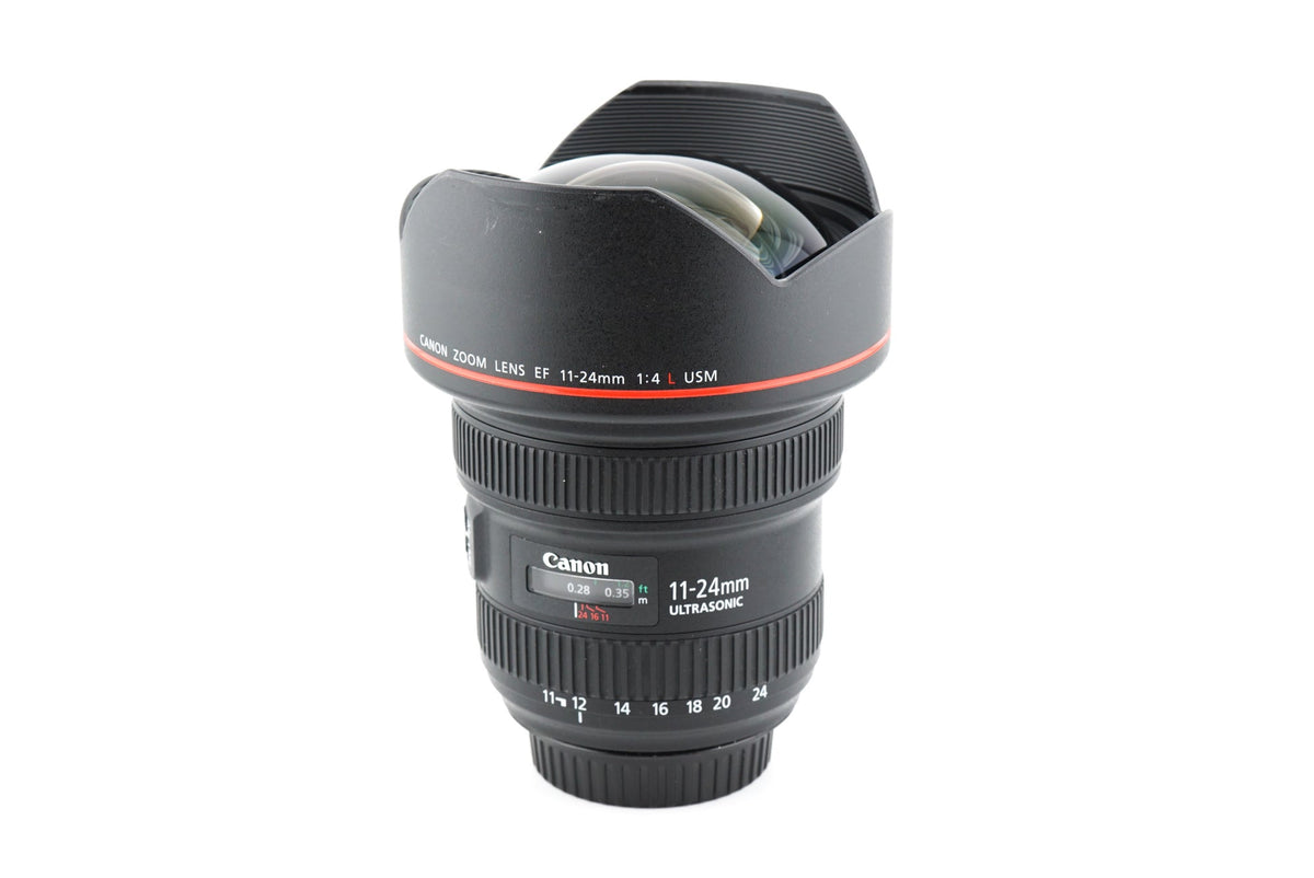 Canon 11-24mm f4 L USM · main image