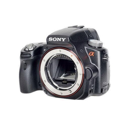 Alpha SLT-A55V SLR - Black 