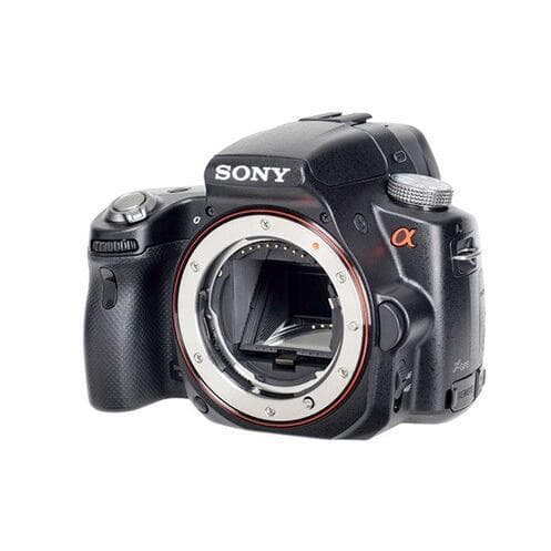 Alpha SLT-A55V SLR - Black de segunda mano en Camera Market