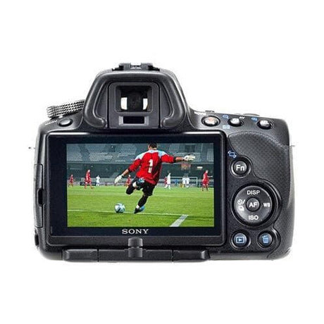 Alpha SLT-A55V SLR - Black 