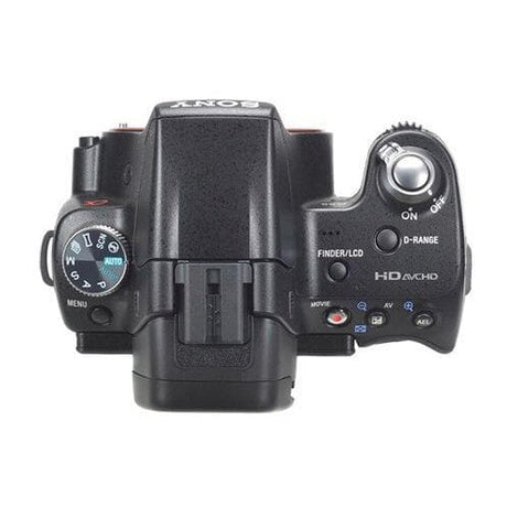 Alpha SLT-A55V SLR - Black 