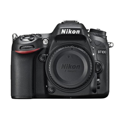 D7100 DSLR - Black 