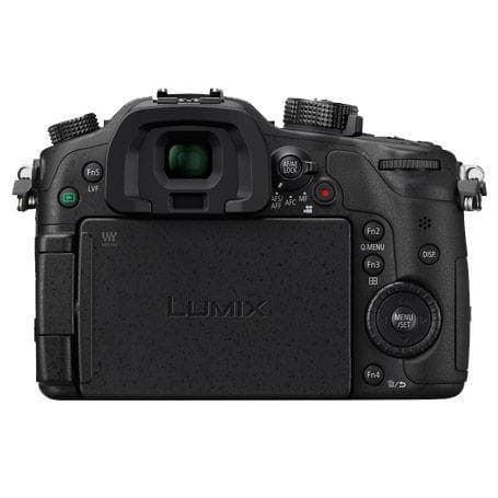 Panasonic DMC-GH4 - Hybrid Black