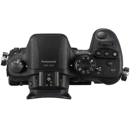 Panasonic DMC-GH4 - Hybrid Black