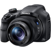 CyberShot DSC-HX350 Bridge Camera - Black + Sony Carl Zeiss Vario-Sonnar T 4.3-215mm f/2.8-6.3 f/2.8-6.3 de segunda mano en C