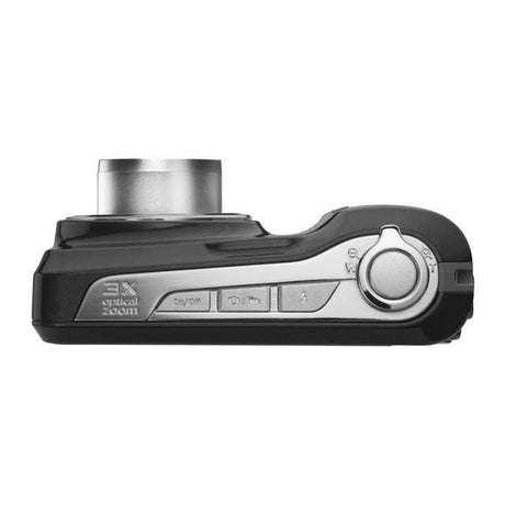 EasyShare C183 Compact Camera - Black + Kodak 32-96mm 