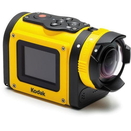 Kodak Pixpro SP-1 Camera Yellow/Black 