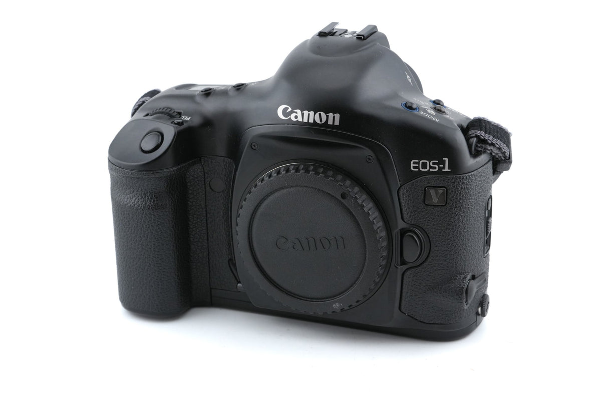 Canon EOS-1V · main image