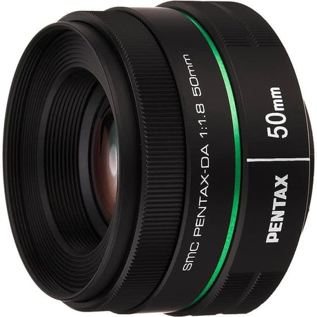 Pentax 50mm f/1.8 Lens 