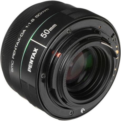 Pentax 50mm f/1.8 Lens 