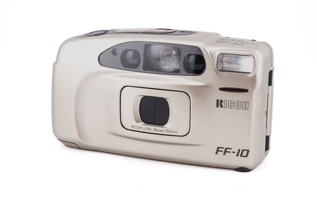 Ricoh FF-10 Super Twin Date de segunda mano en Camera Market