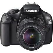 Réflex EOS 1100D - Negro + Canon Canon EF-S 18-55 mm f/3.5-5.6 III f/3.5-5.6 de segunda mano en Camera Market