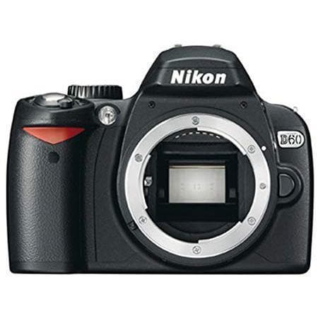D60 DSLR - Black de segunda mano en Camera Market