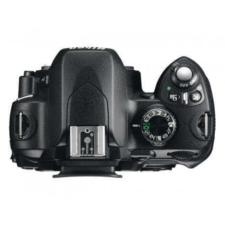 D60 DSLR - Black 