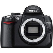 Réflex D5000 - Black Réflex de segunda mano en Camera Market