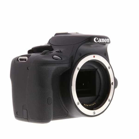 EOS Rebel SL1 SLR - Black + Canon EF-S 18-55mm f/3.5-5.6 IS STM f/3.5-5.6 