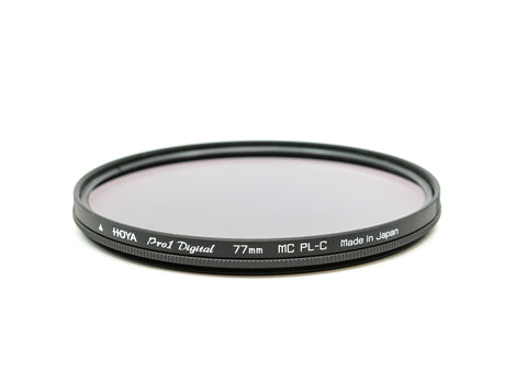 Hoya 77mm Pro 1 Digital Circular Polarizer Filter