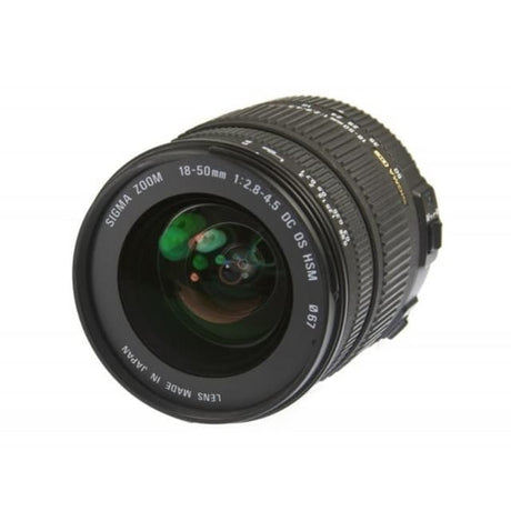 Sigma AF Lenses f/2.8-4.5 