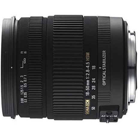 Sigma AF Lenses f/2.8-4.5 