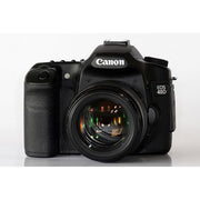 EOS 40D SLR - Black + Canon EF-S 18-55mm f/3.5-5.6 IS f/3.5-5.6 de segunda mano en Camera Market