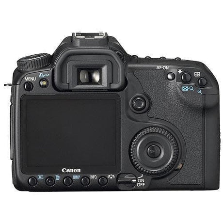 EOS 40D SLR - Black + Canon EF-S 18-55mm f/3.5-5.6 IS f/3.5-5.6 