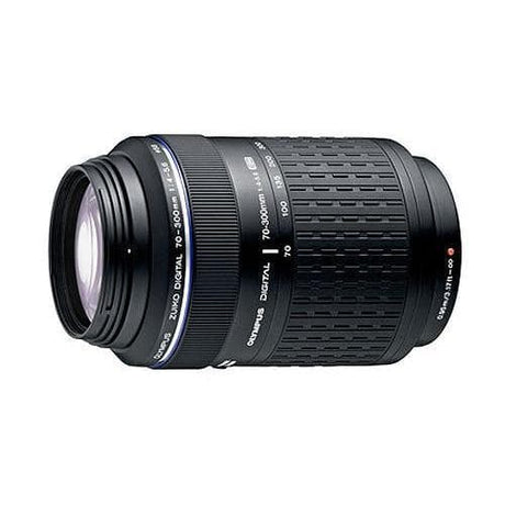SLR E-450 - Black + Olympus 14-42mm 1:3.5-5.6 ED f/3.5