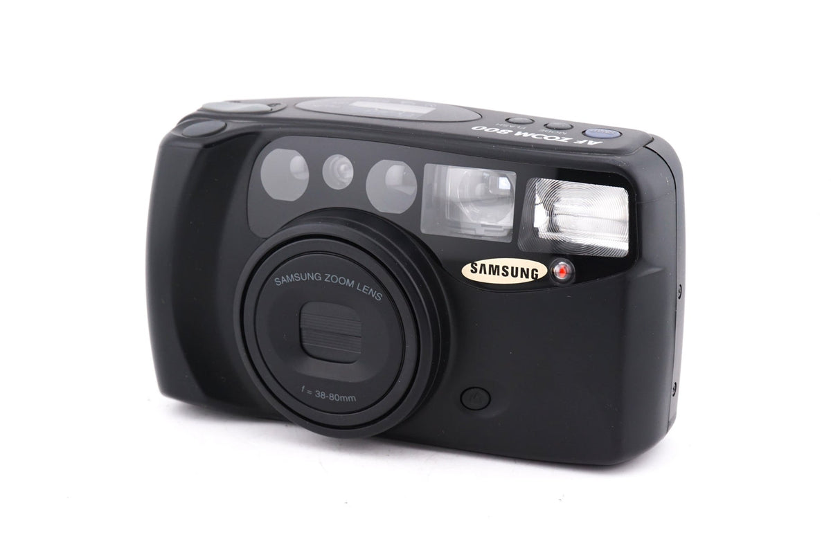 Samsung AF Zoom 800 QD  · main image