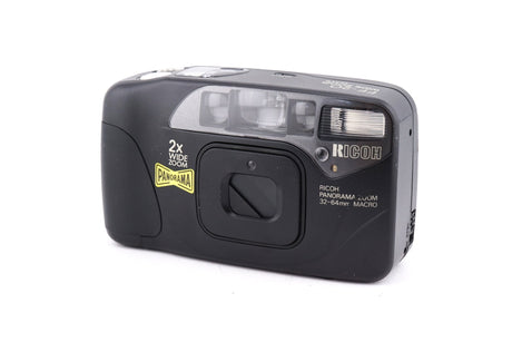 Ricoh FF-20 Wide Zoom Date 