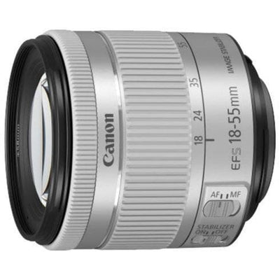 Canon EF-S 18-55mm f/4.5-5.6 IS STM Lenses 