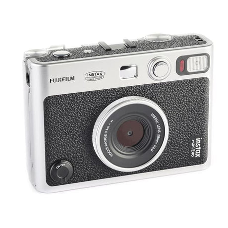 Instax Mini Evo Instant Film - Black 