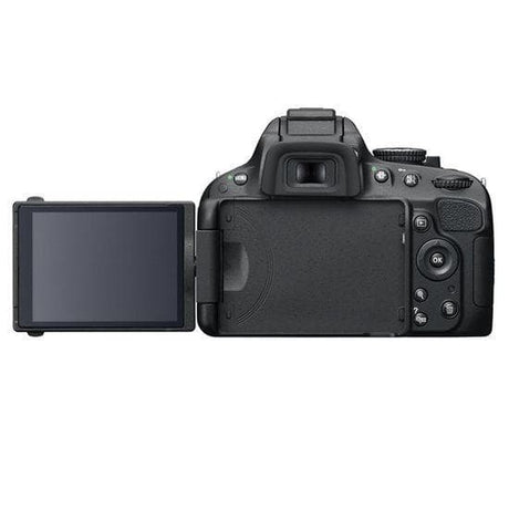 Reflex D5100 - Black 