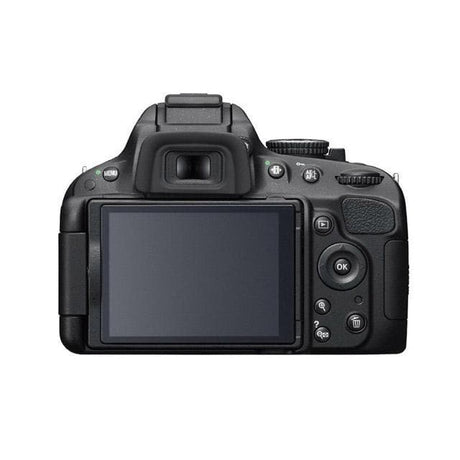 SLR D5100 - Black + Nikon AF-S DX Nikkor 18-105 mm f/3.5-5.6 G ED VR f/3.5-5.6G