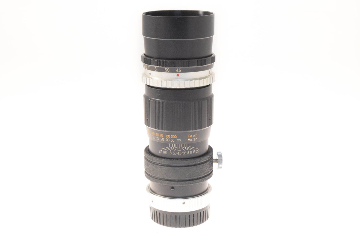 Tokina 200mm f4.5 Tele-Tokina · imagen principal