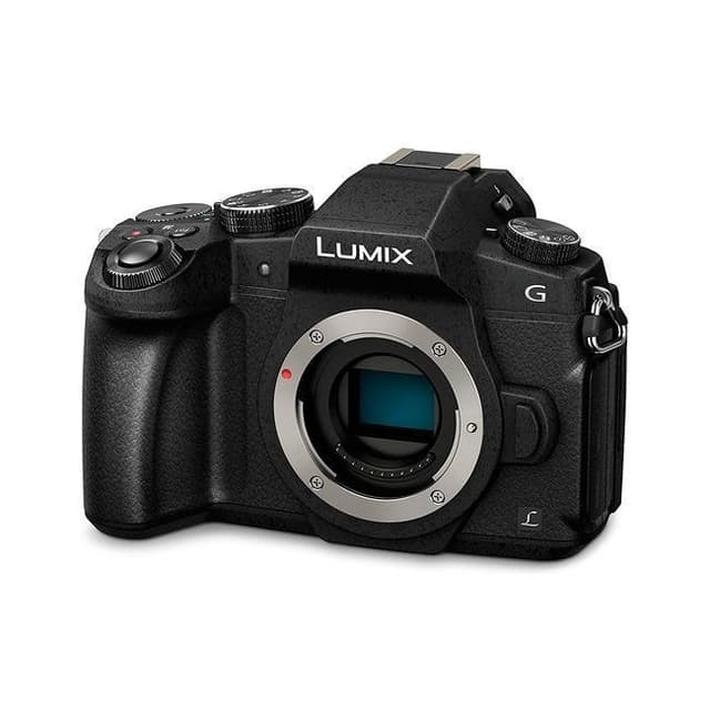 Panasonic DMC-G81 - Black · imagen principal