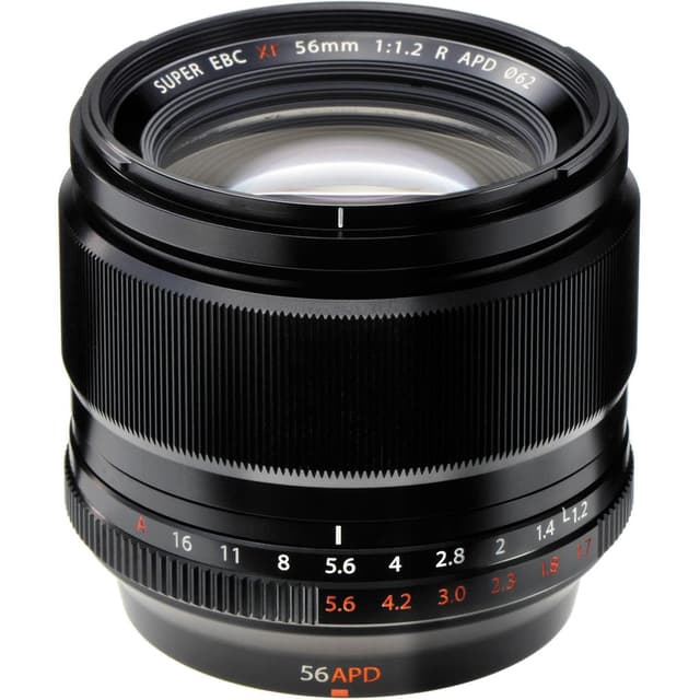 Fujifilm X 56mm f/1.2 Lenses · imagen principal