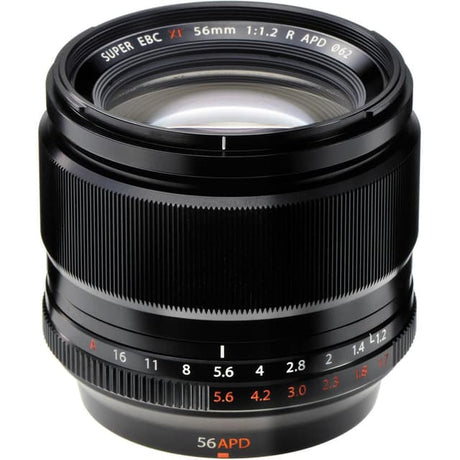 Fujifilm X 56mm f/1.2 Lenses