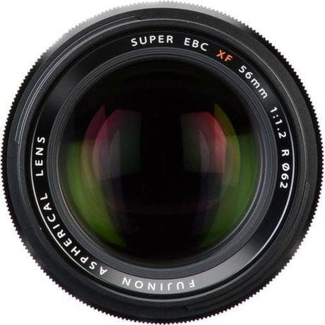Fujifilm X 56mm f/1.2 Lenses