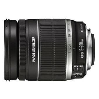 Canon 28-200mm Lenses 